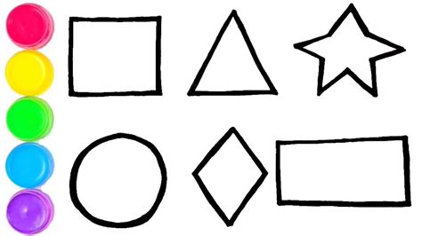 Draw A Shape .
